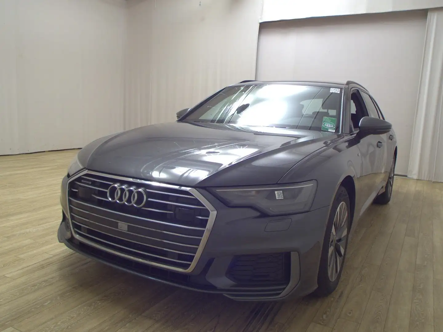 Audi A6 Avant 50 TFSI e Qu. S-Line Leder Navi+ vc LED Grau - 2