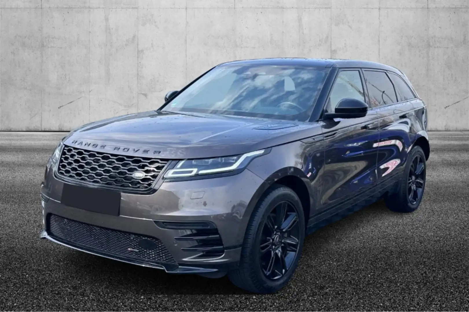 Land Rover Range Rover Velar 2.0D I4 204 CV R-Dynamic SE Grigio - 1