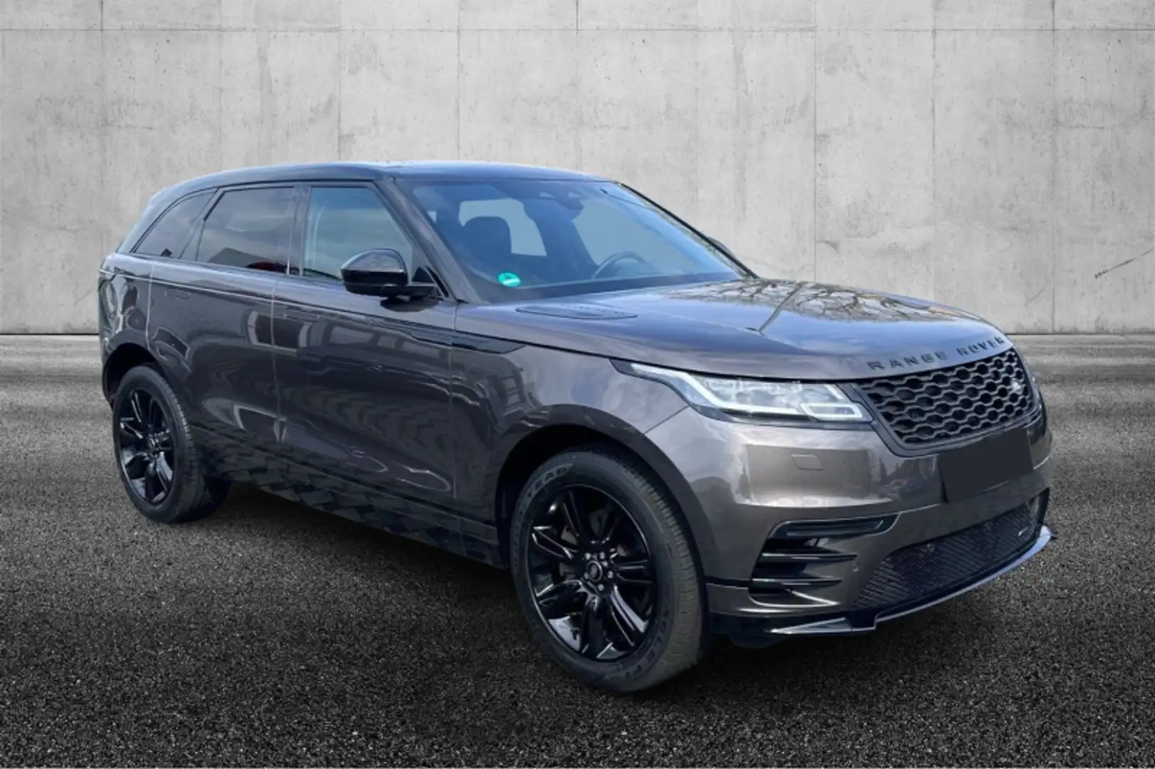 Land Rover Range Rover Velar 2.0D I4 204 CV R-Dynamic SE Grigio - 2