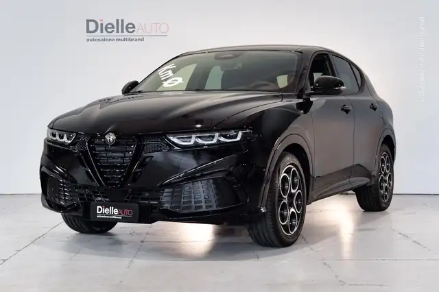 Alfa Romeo Tonale Tonale 1.5 hybrid Sprint 175cv tct7 automatico