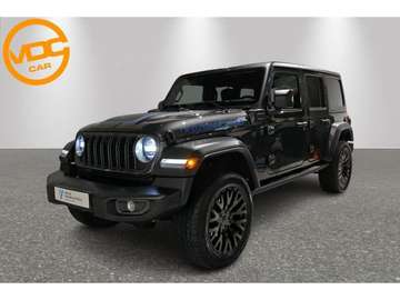 Rubicon PHEV incl Hardtop en Kahn velgen  4xe Ru