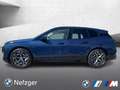 BMW iX xDrive40 Sportpaket Soft-Close AHK Driving Assitan Bleu - thumbnail 3