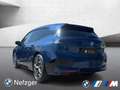 BMW iX xDrive40 Sportpaket Soft-Close AHK Driving Assitan Bleu - thumbnail 4