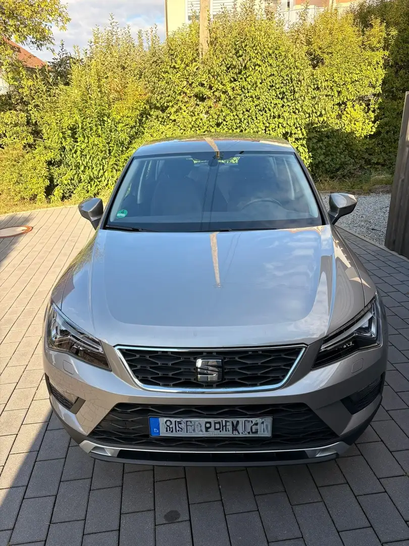SEAT Ateca Ateca 1.4 ECO TSI STYLE Beige - 2