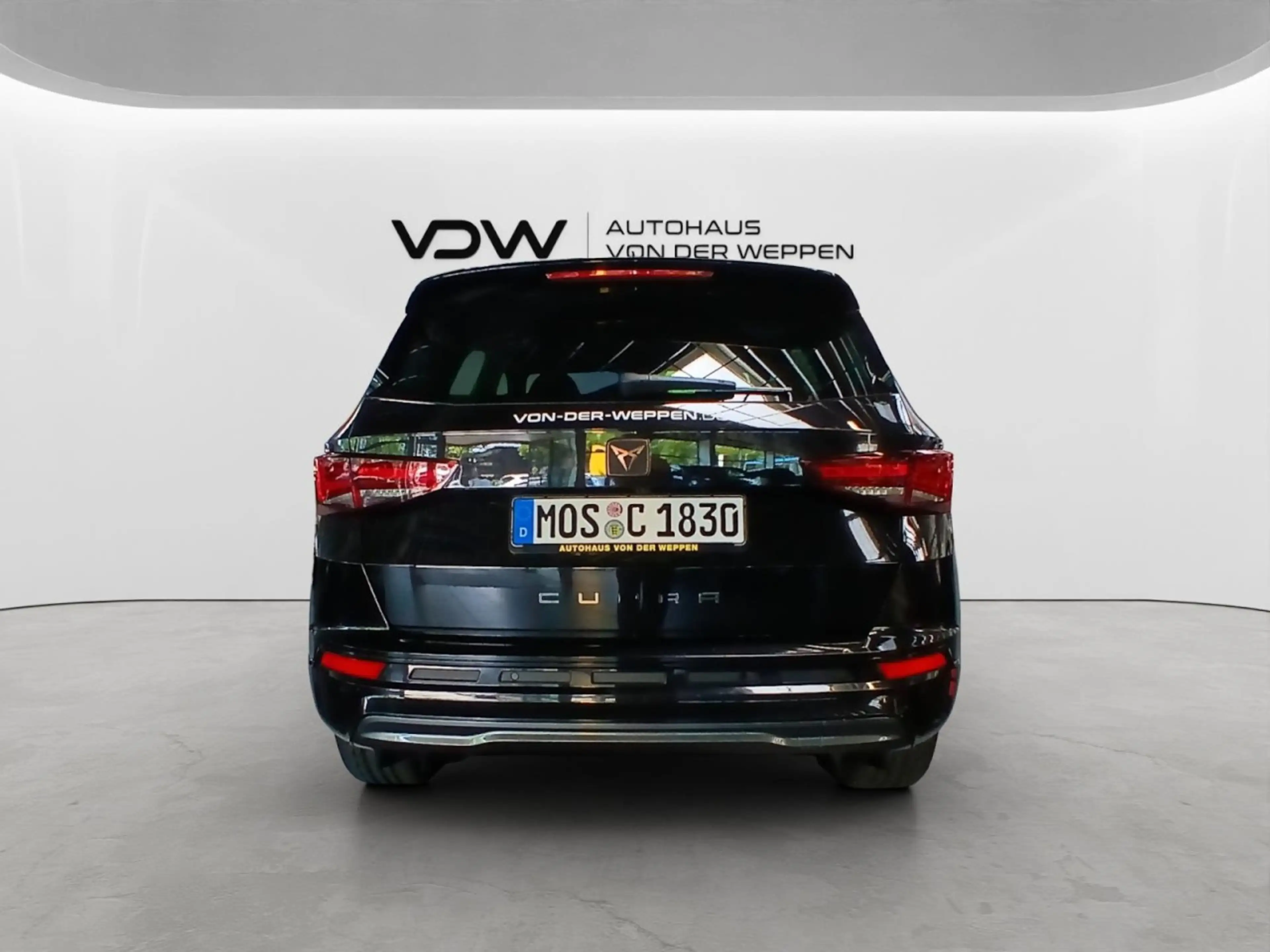 CUPRA Ateca Tribe Edition TSI DSG NAVI Kessy Kamera Klima — photo 6