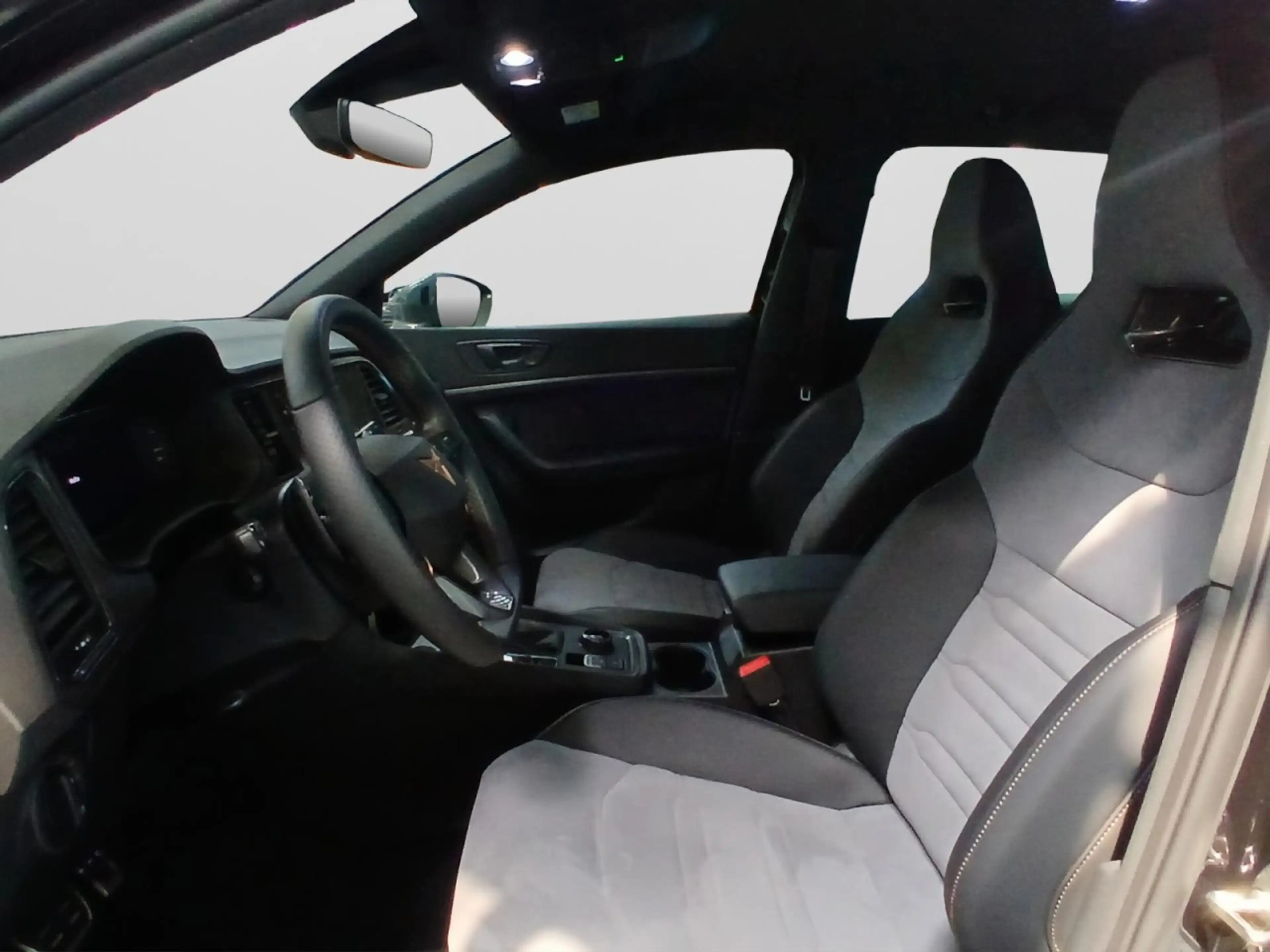 CUPRA Ateca Tribe Edition TSI DSG NAVI Kessy Kamera Klima — photo 11