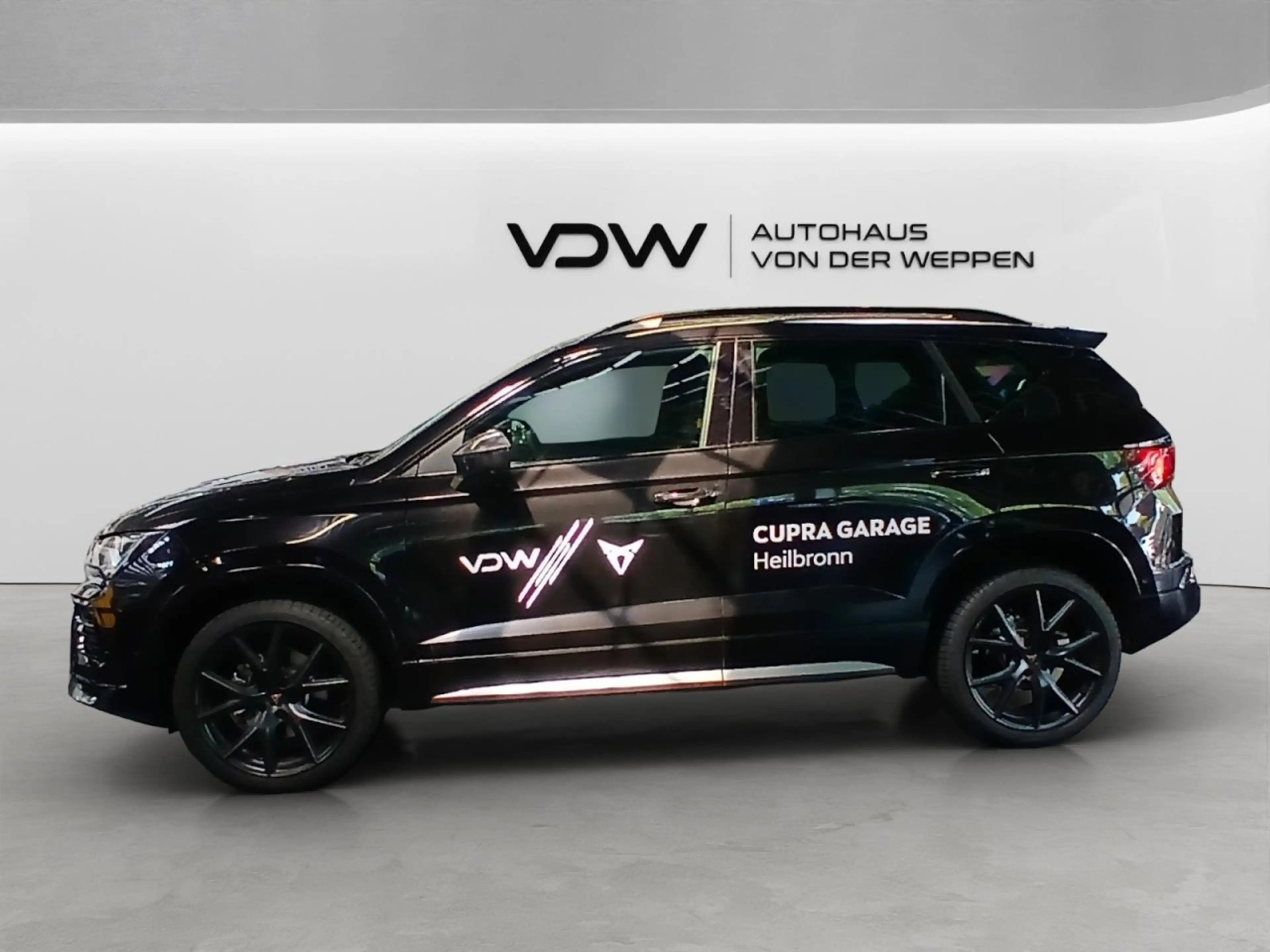CUPRA Ateca Tribe Edition TSI DSG NAVI Kessy Kamera Klima — photo 3