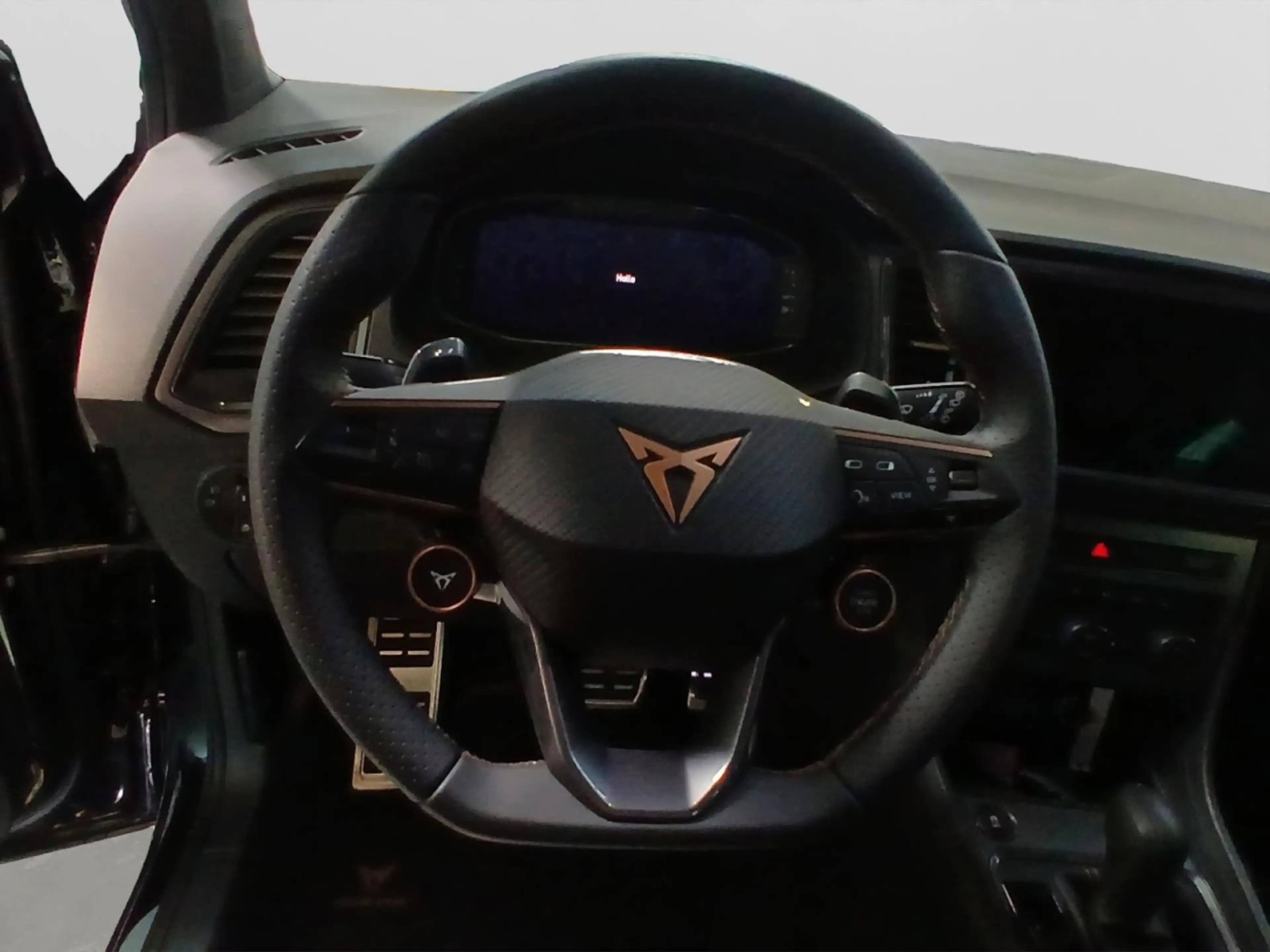 CUPRA Ateca Tribe Edition TSI DSG NAVI Kessy Kamera Klima — photo 12