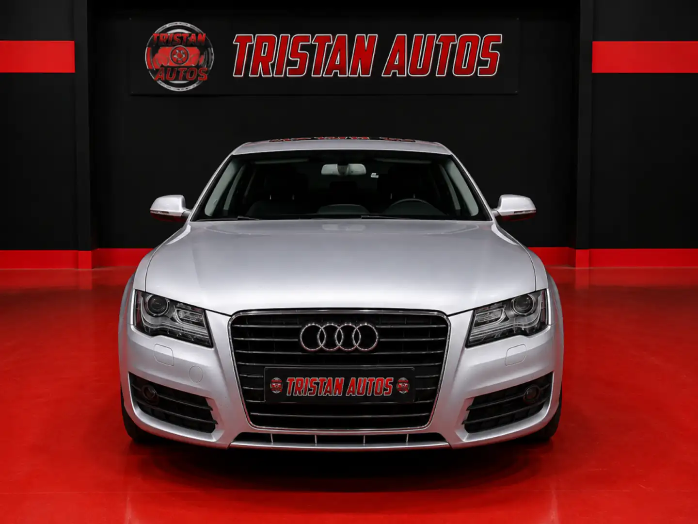 Audi A7 Sportback 3.0TDI quattro S-Tronic 204 Gris - 1