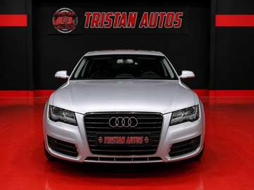 Sportback 3.0TDI quattro S-Tronic 204