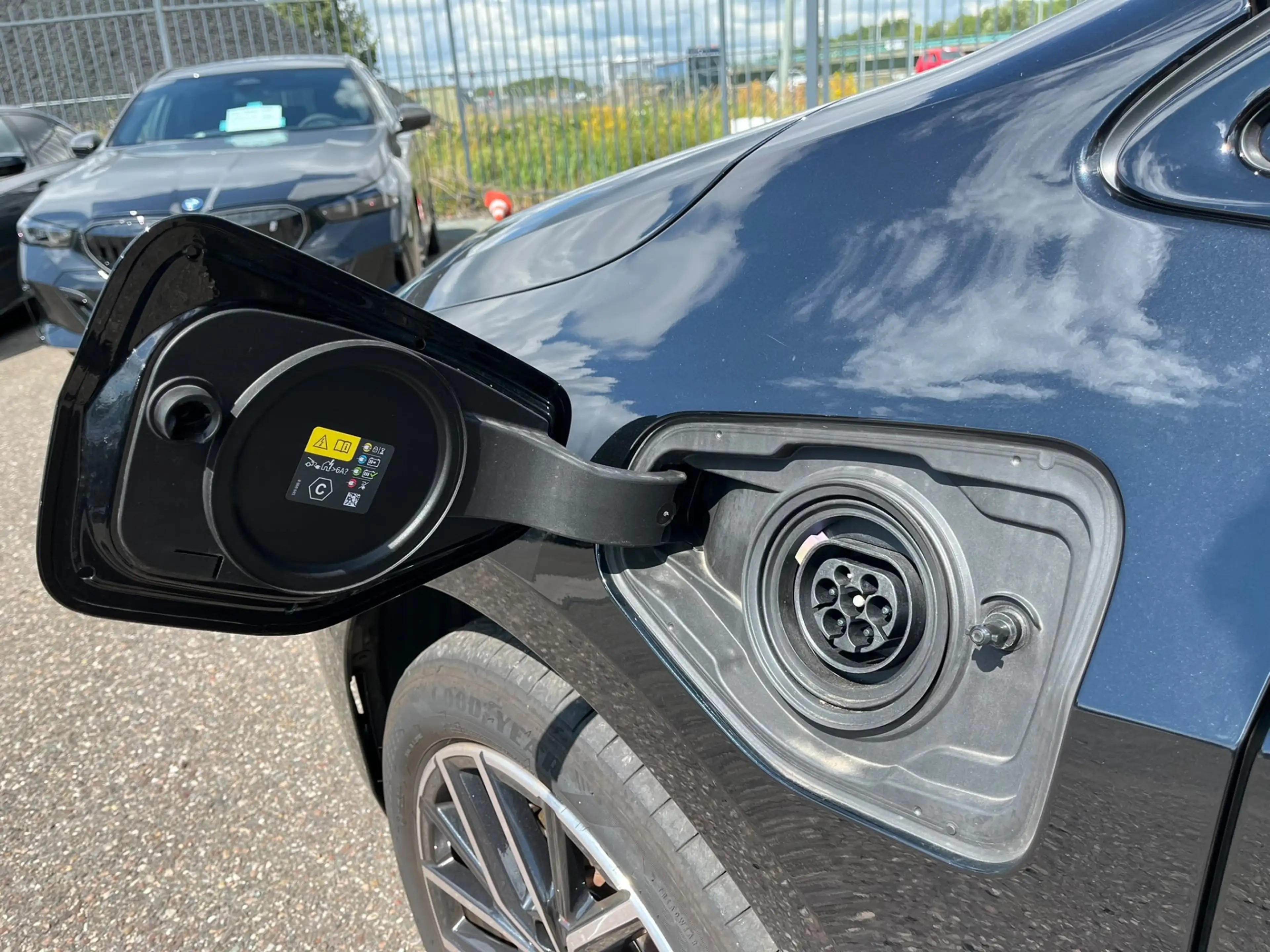 BMW 225 2-serie Active Tourer 225e xDrive M-Sport | Panora — photo 5