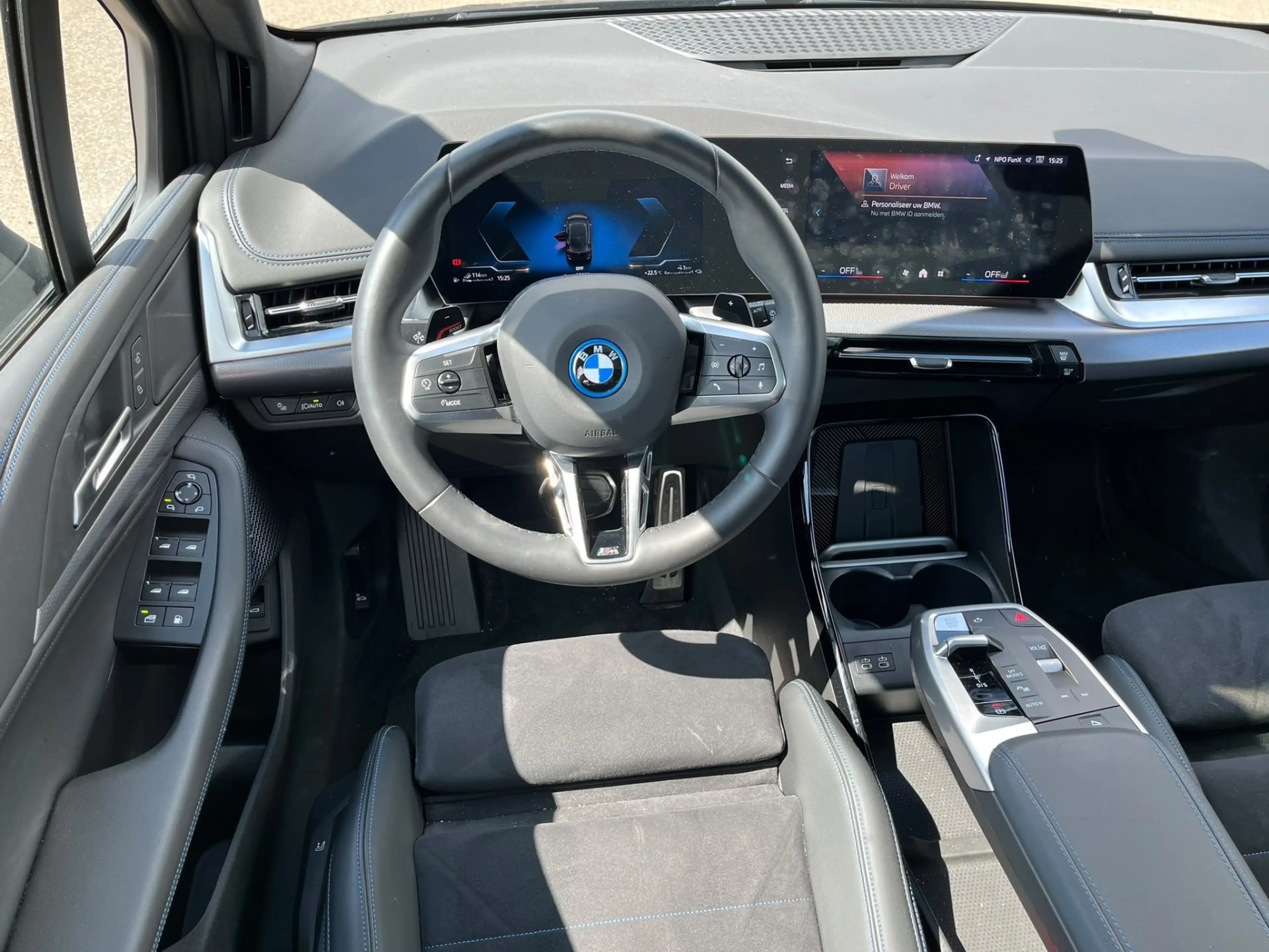 BMW 225 2-serie Active Tourer 225e xDrive M-Sport | Panora — photo 15