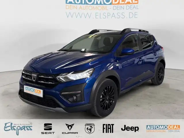 Dacia Sandero III Comfort Stepway AUTOMATIK NAV KAMERA TEMPOMAT