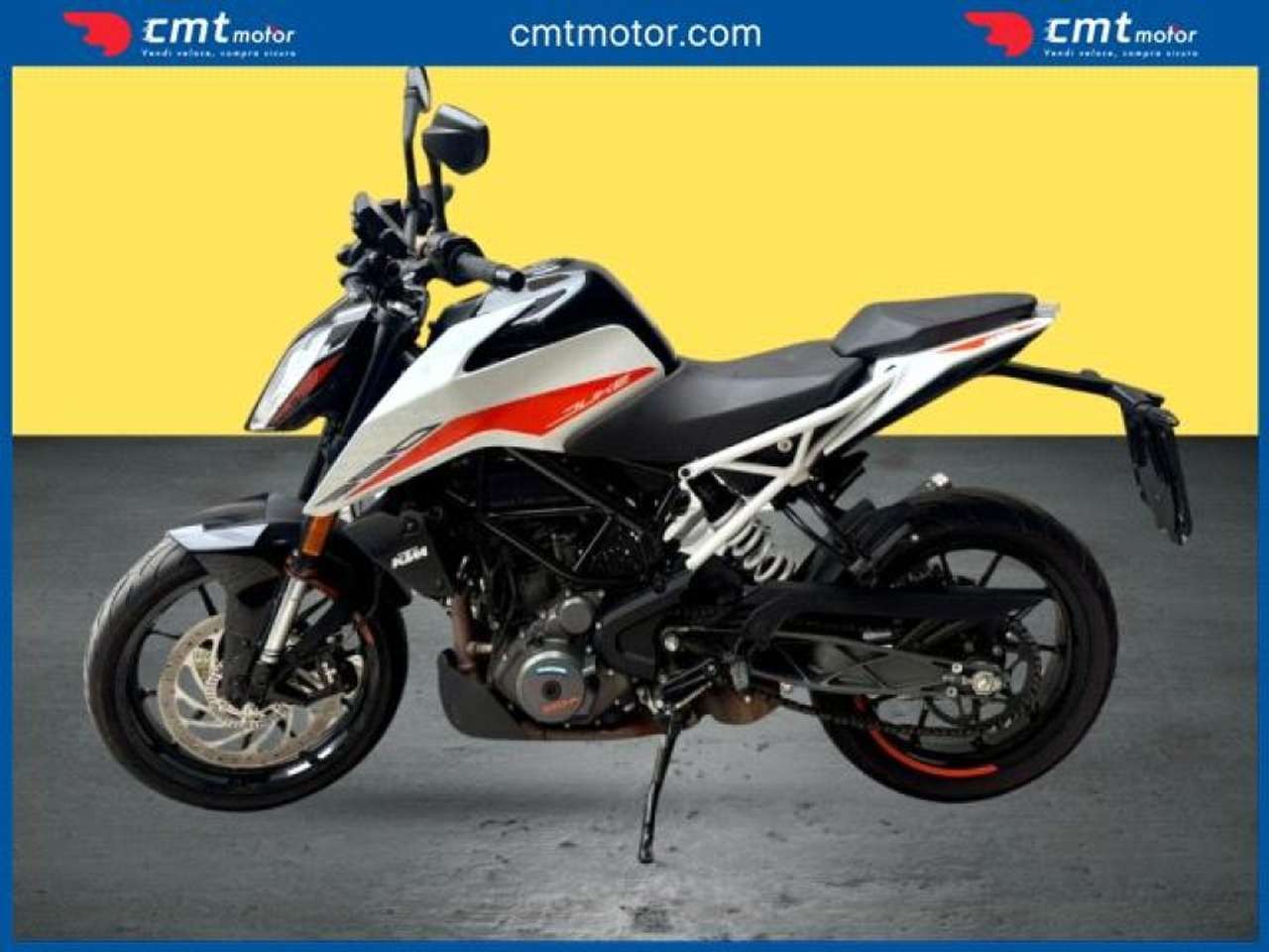KTM Others 390 Duke  Garantita e Finanziabile