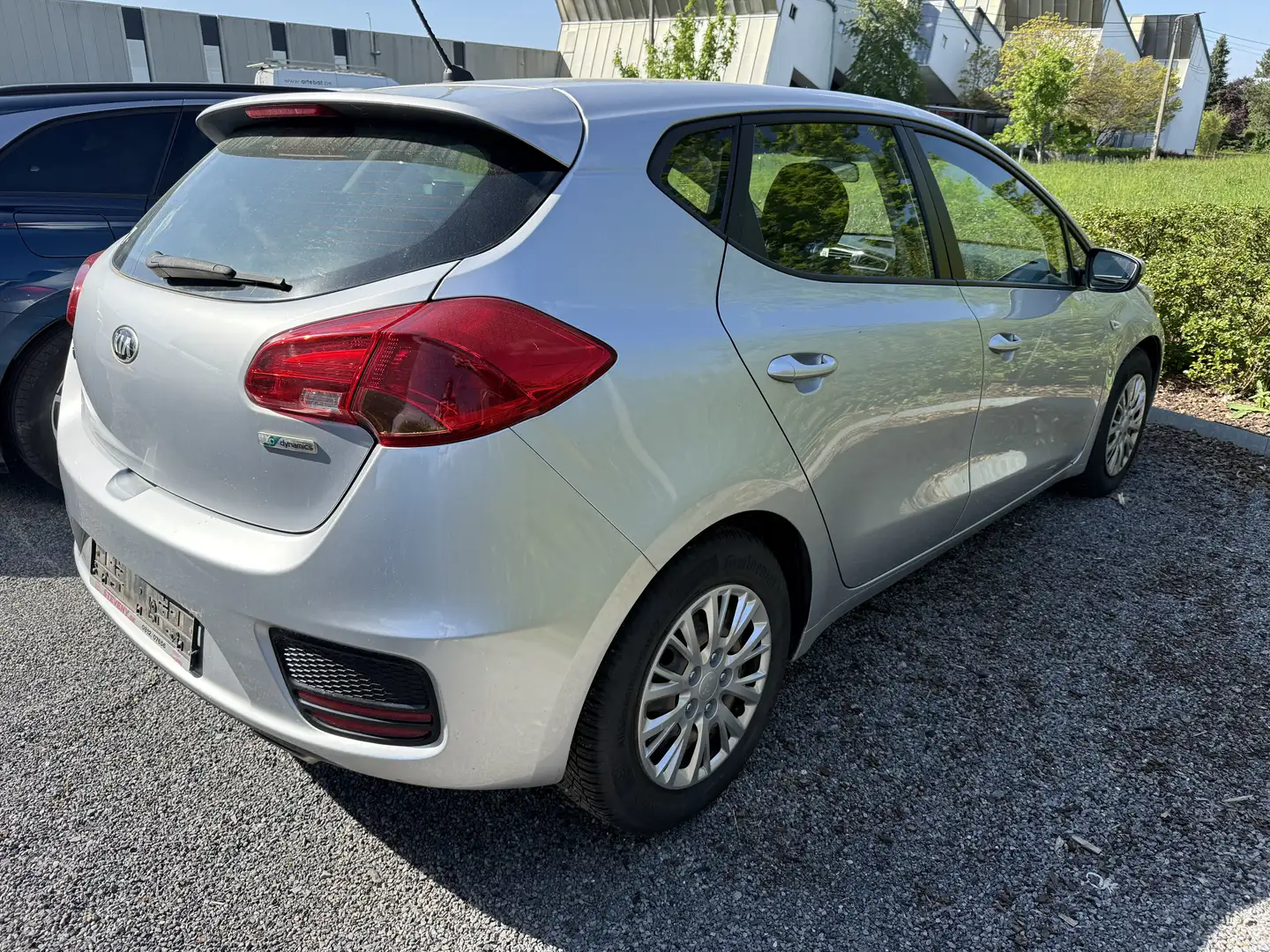 Kia Ceed / cee'd 1.6 CRDi Easy ISG - 2