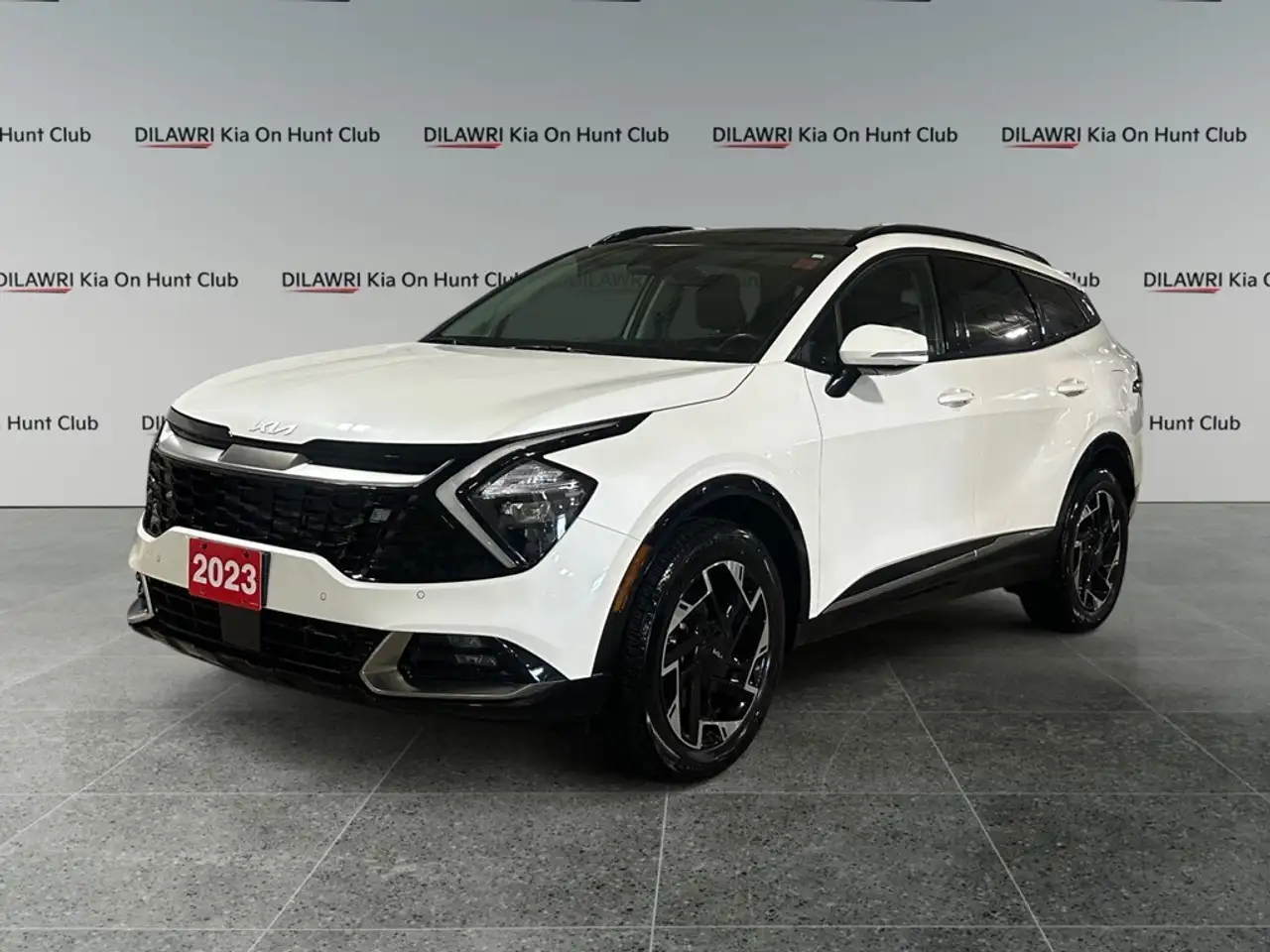 2023 Kia Sportage