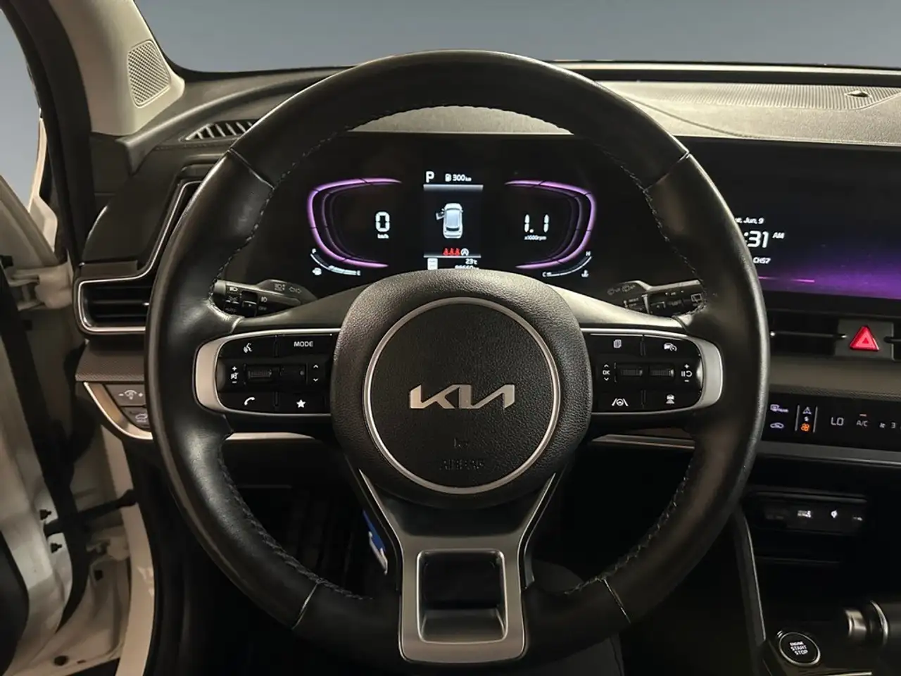 Kia Sportage снимка Kia Sportage