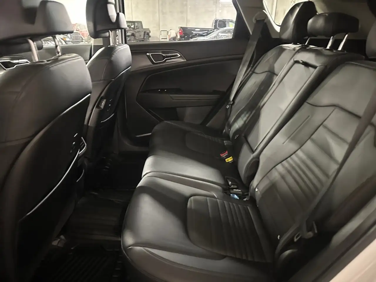 Kia Sportage снимка Kia Sportage
