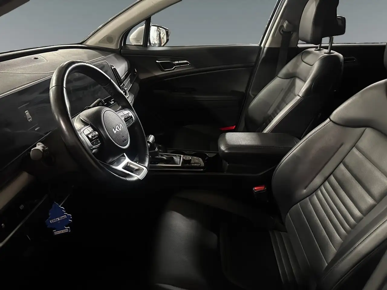 Kia Sportage снимка Kia Sportage
