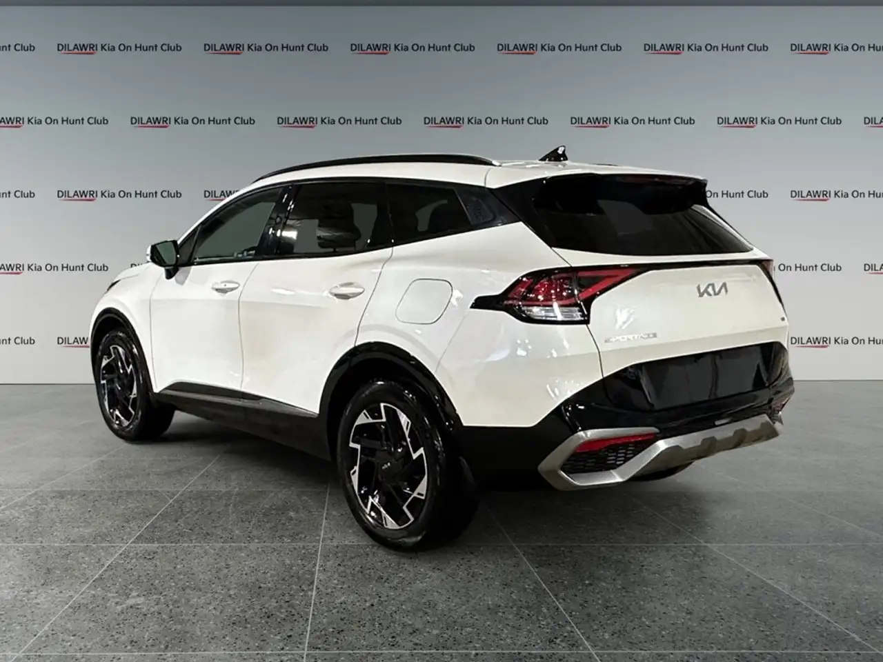 Kia Sportage снимка Kia Sportage