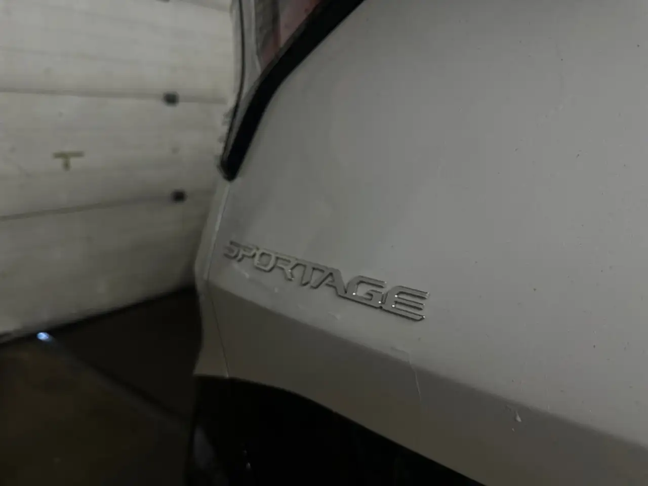 Kia Sportage снимка Kia Sportage