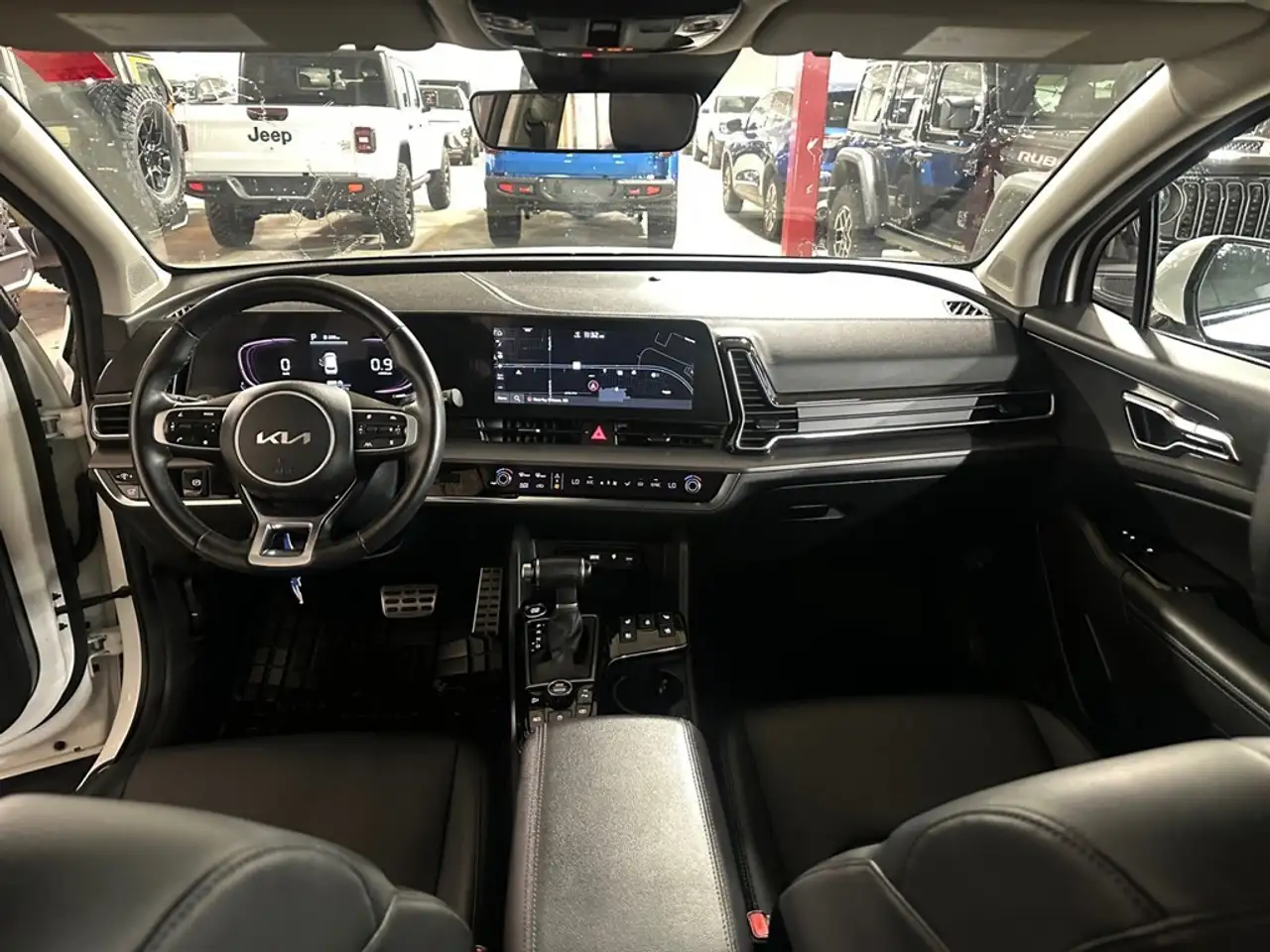 Kia Sportage снимка Kia Sportage