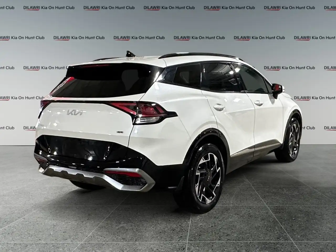 Kia Sportage снимка Kia Sportage