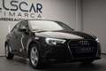 Audi A3 30 TDI 85kW (116CV) S tronic Sedan Negro - thumbnail 2