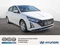 Hyundai i20 1.0 Select KLIMA PDC RÜCKFAHRKAMERA NAVI Blanc - thumbnail 1