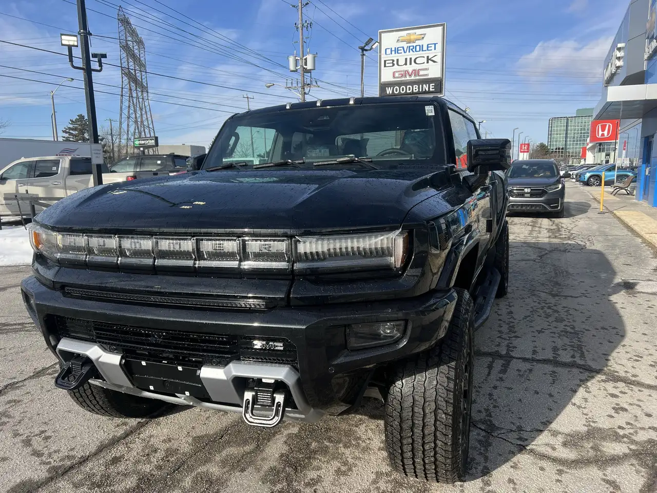 2026 GMC HUMMER EV Pickup