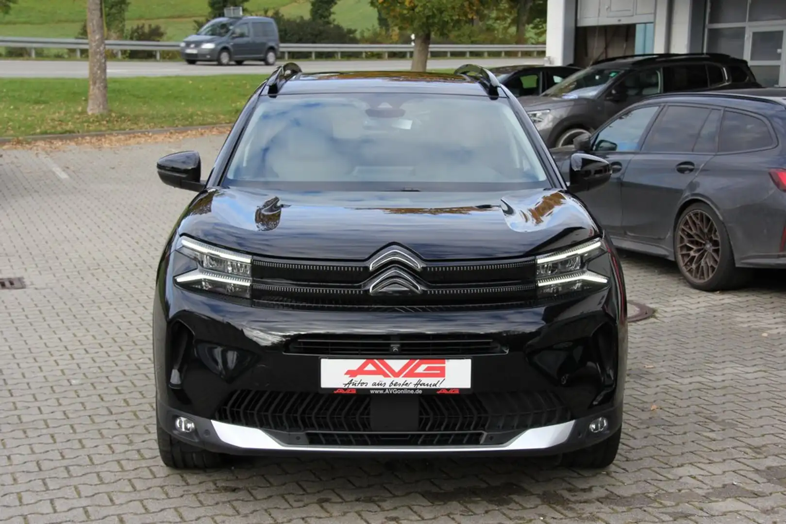 Citroen C5 Aircross MAX LED Panoramadach Full Black Paket 19Z CAM Negru - 1