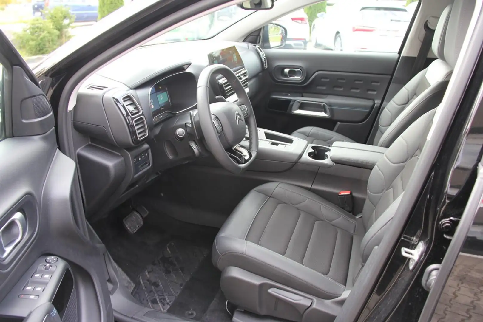 Citroen C5 Aircross MAX LED Panoramadach Full Black Paket 19Z CAM Negru - 2