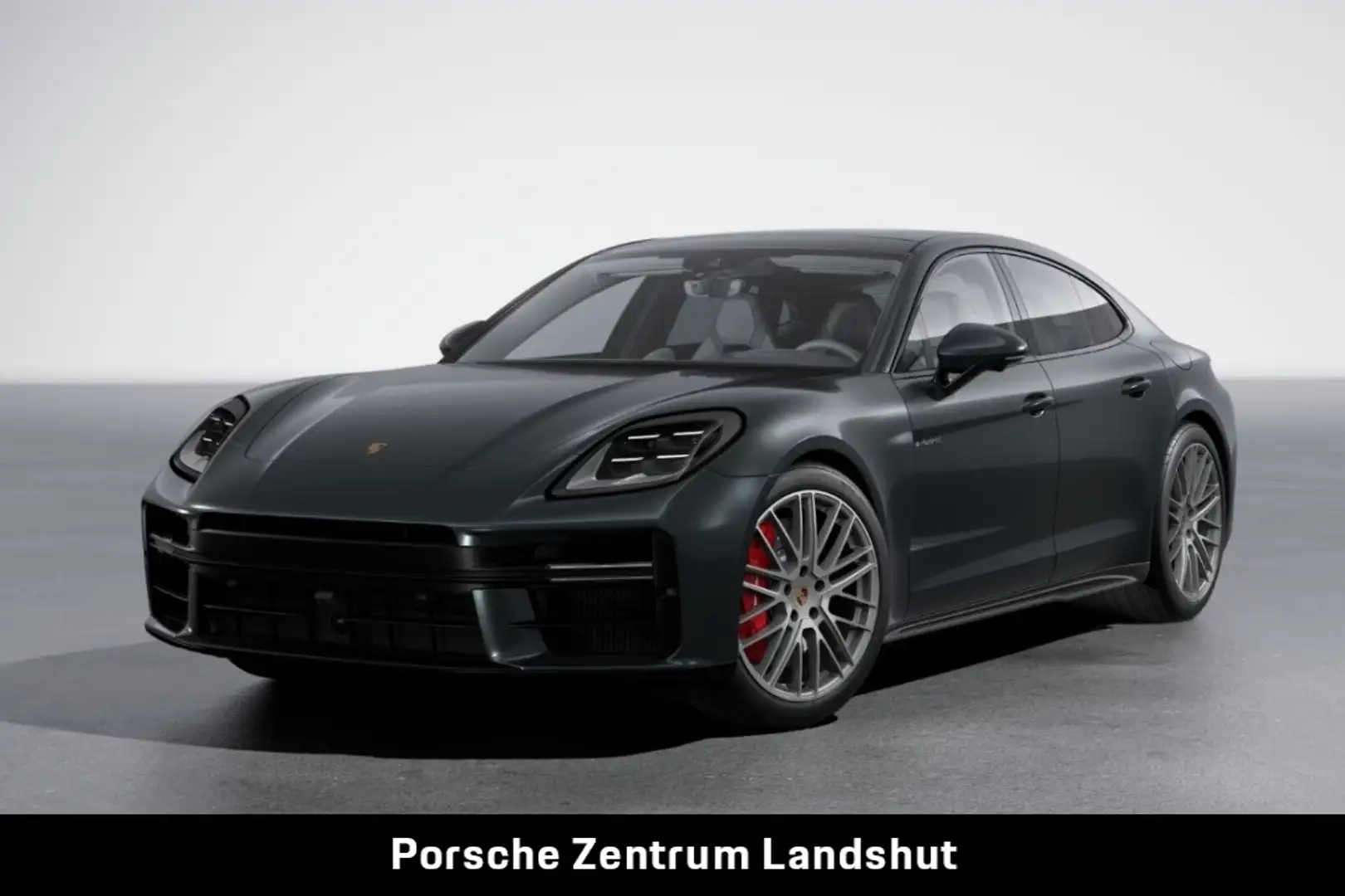 Porsche Panamera 4S E-Hybrid | SportDesign Paket | BOSE Grey - 1