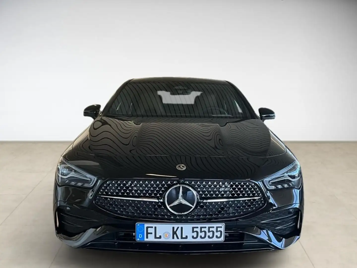 Mercedes-Benz CLA 250 e Coupé AMG Line Night SpurW S-Sitz PDC Schwarz - 2