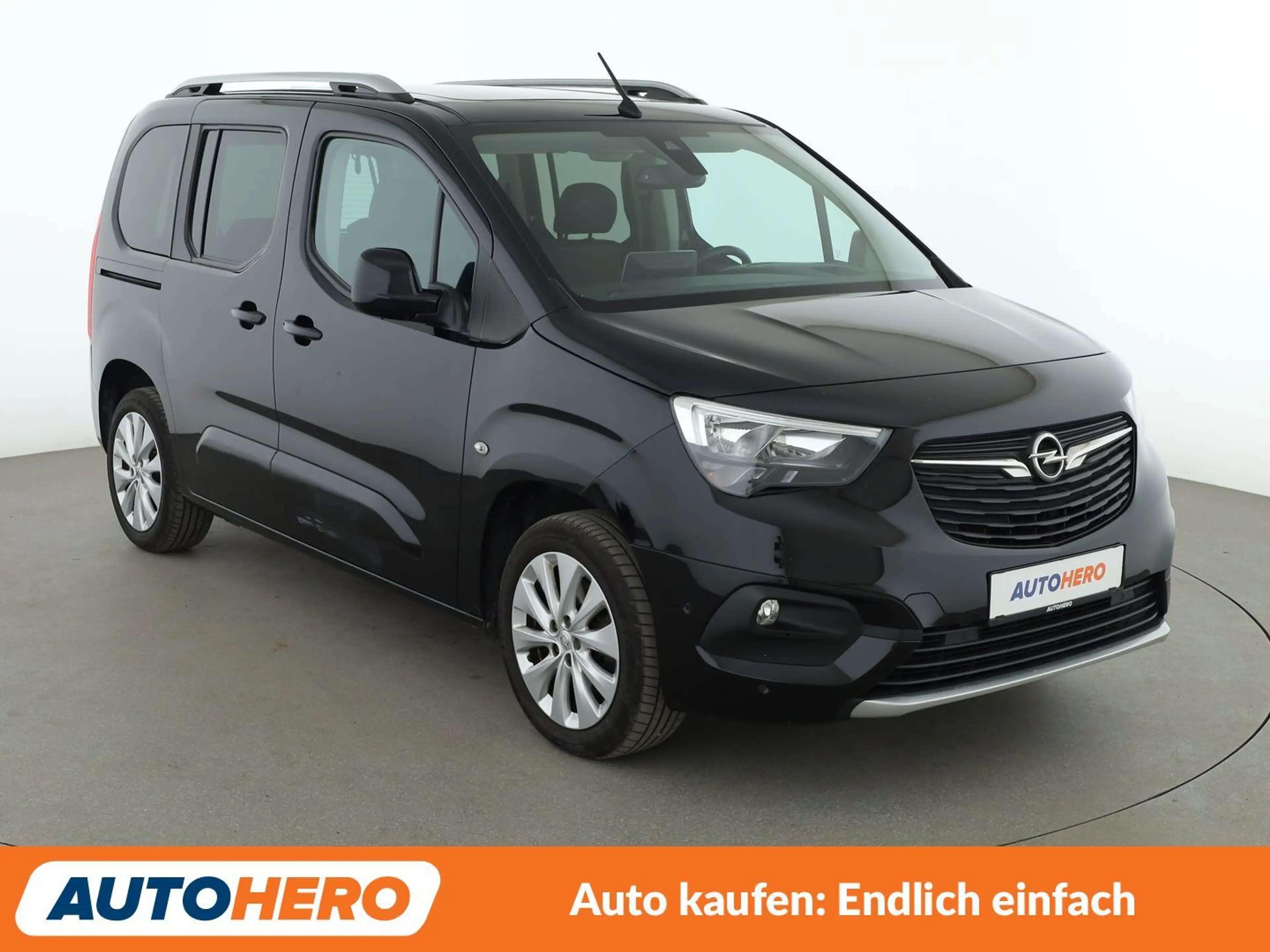 Opel Combo Life 1.5 CDTI INNOVATION *NAVI*HUD*TEMPO*CAM*PDC*AHK* — photo 8