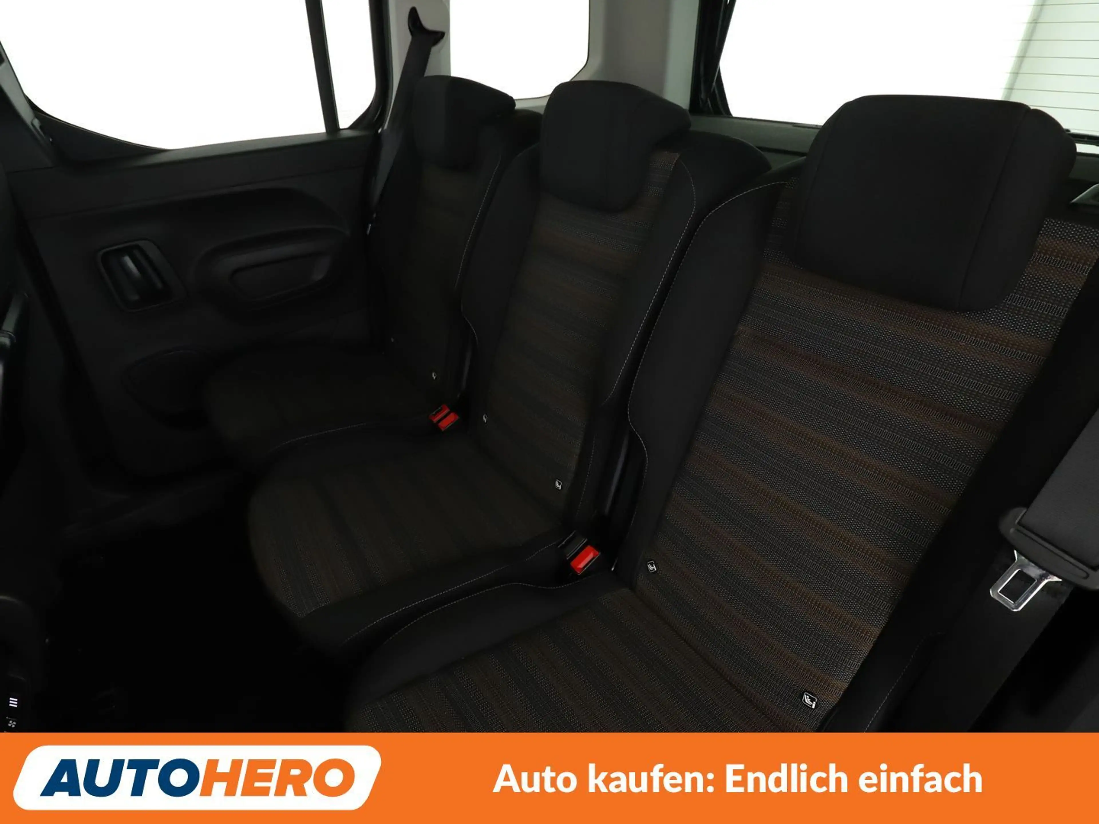 Opel Combo Life 1.5 CDTI INNOVATION *NAVI*HUD*TEMPO*CAM*PDC*AHK* — photo 14