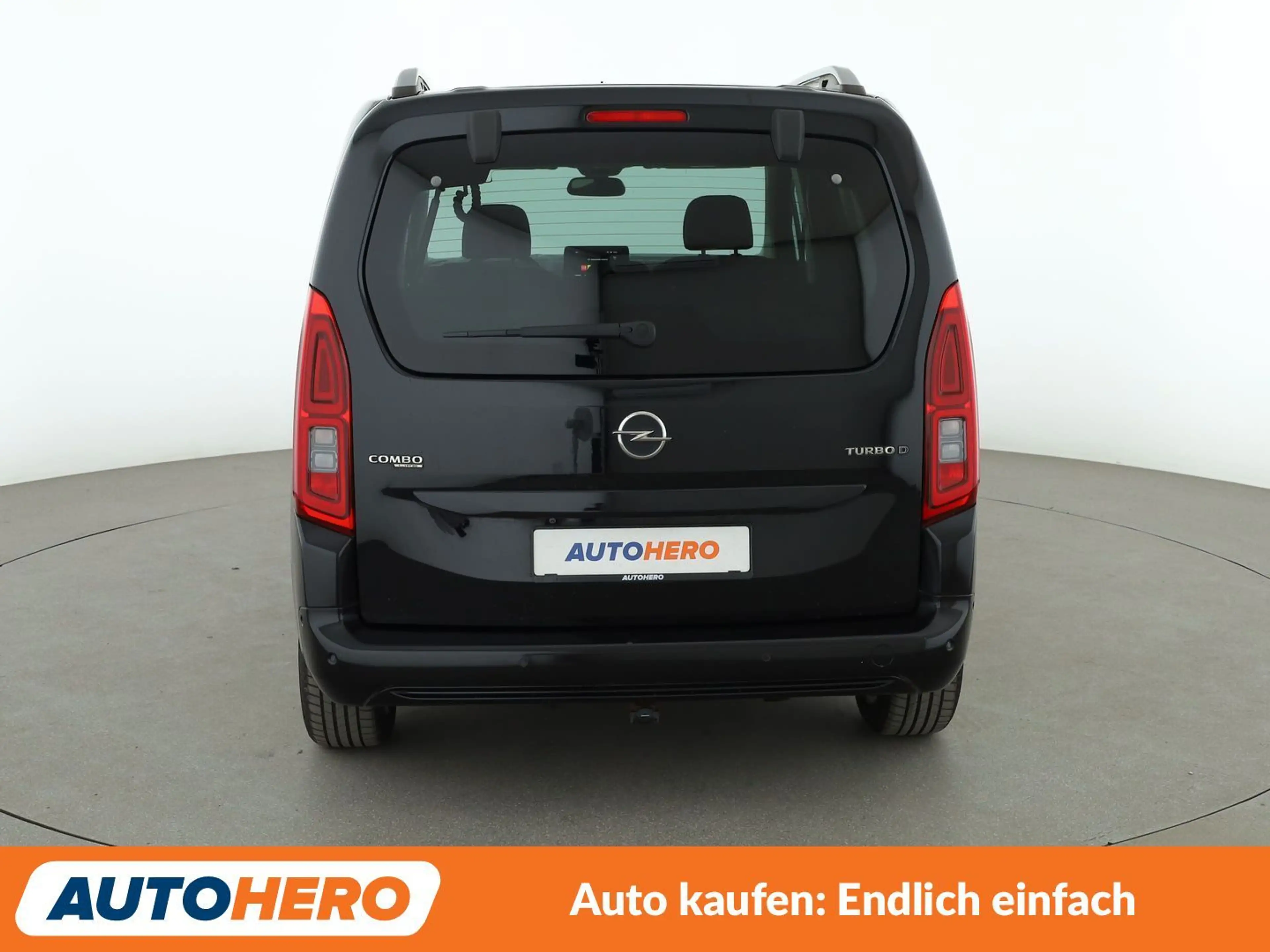Opel Combo Life 1.5 CDTI INNOVATION *NAVI*HUD*TEMPO*CAM*PDC*AHK* — photo 5