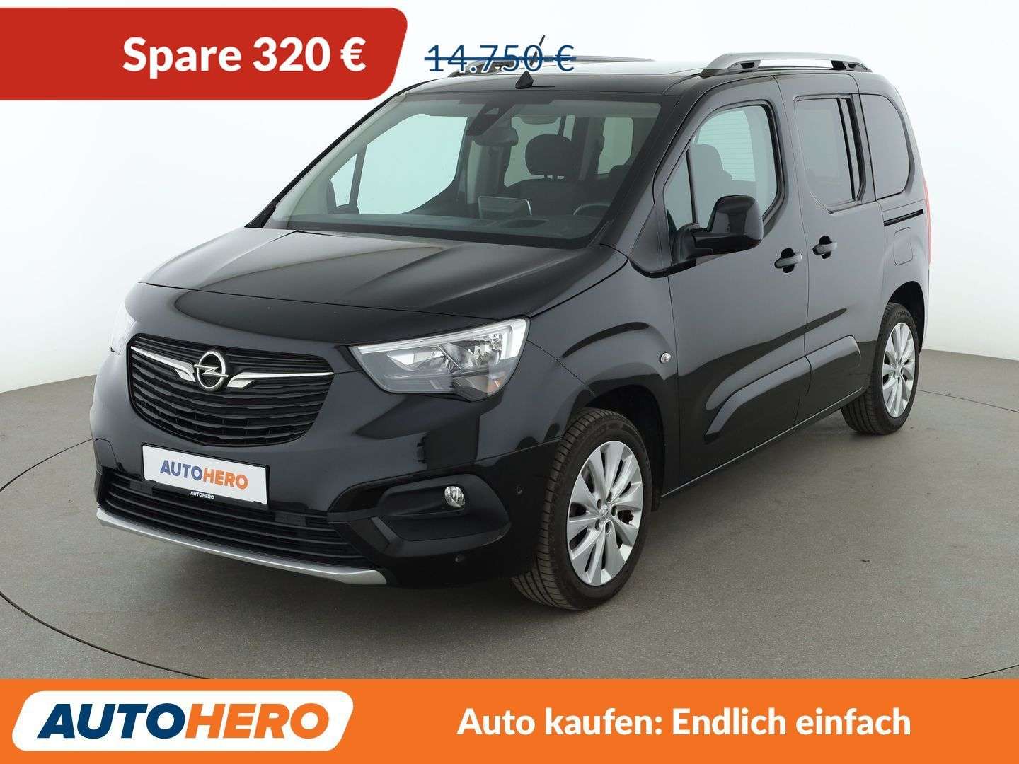 Opel Combo Life