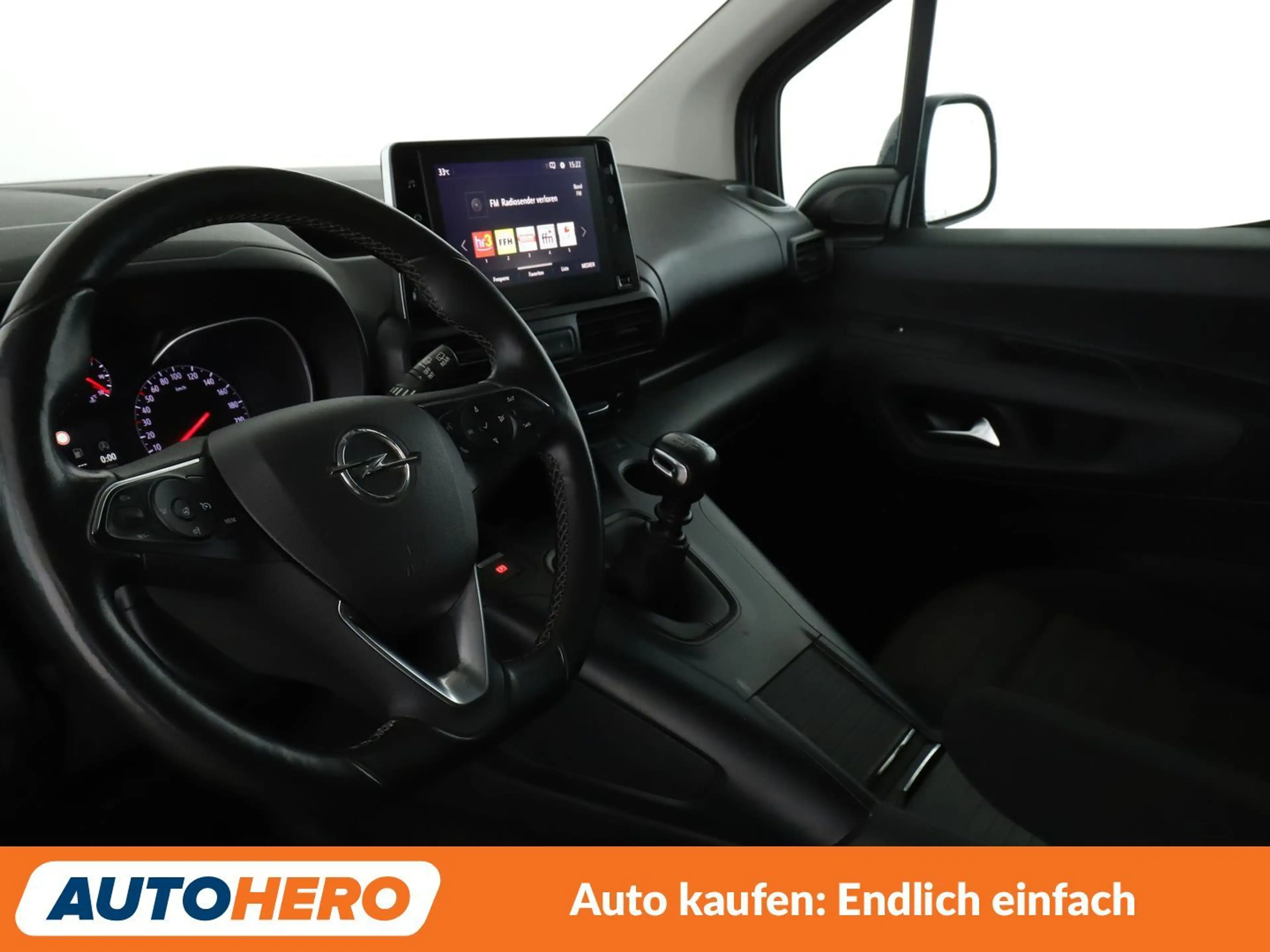 Opel Combo Life 1.5 CDTI INNOVATION *NAVI*HUD*TEMPO*CAM*PDC*AHK* — photo 11