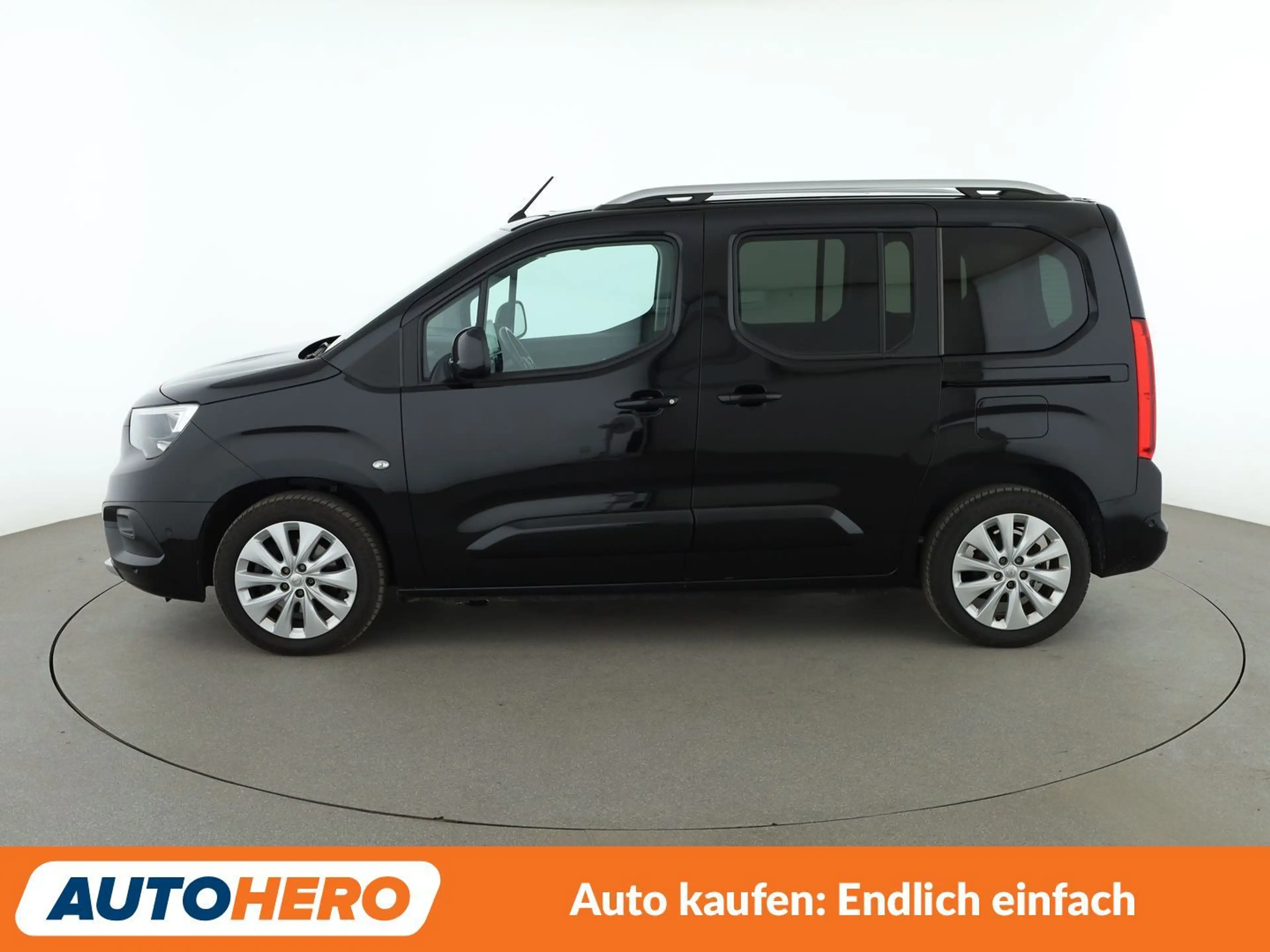 Opel Combo Life 1.5 CDTI INNOVATION *NAVI*HUD*TEMPO*CAM*PDC*AHK* — photo 3