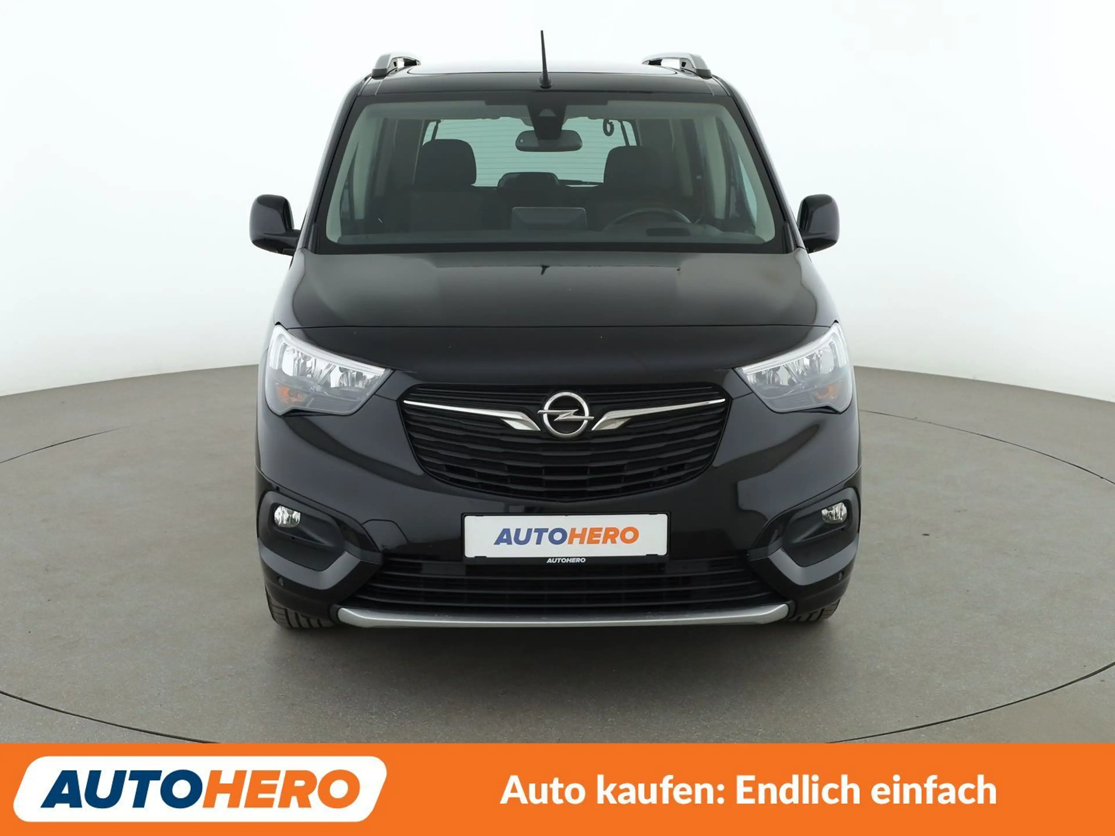 Opel Combo Life 1.5 CDTI INNOVATION *NAVI*HUD*TEMPO*CAM*PDC*AHK* — photo 9