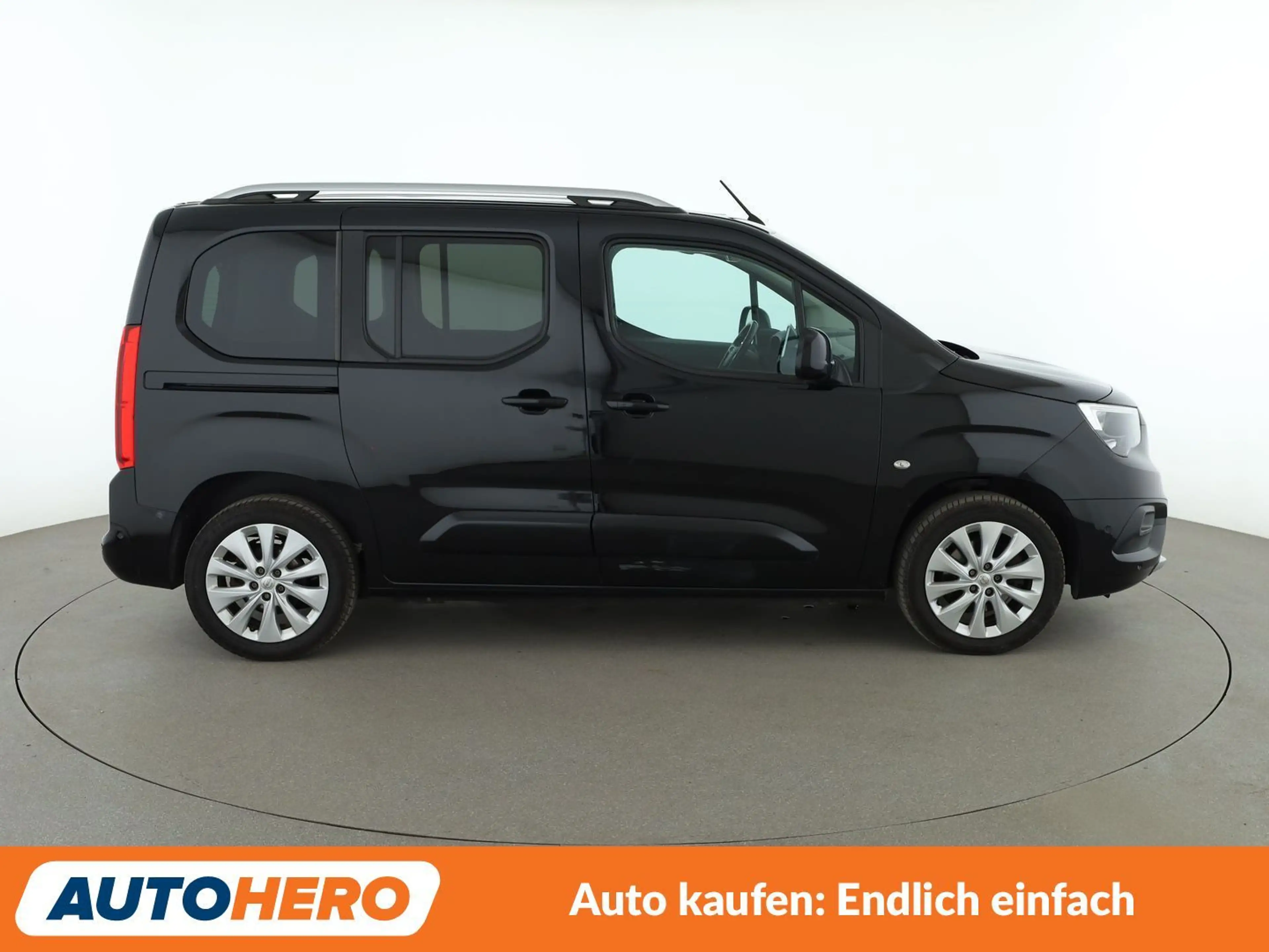 Opel Combo Life 1.5 CDTI INNOVATION *NAVI*HUD*TEMPO*CAM*PDC*AHK* — photo 7