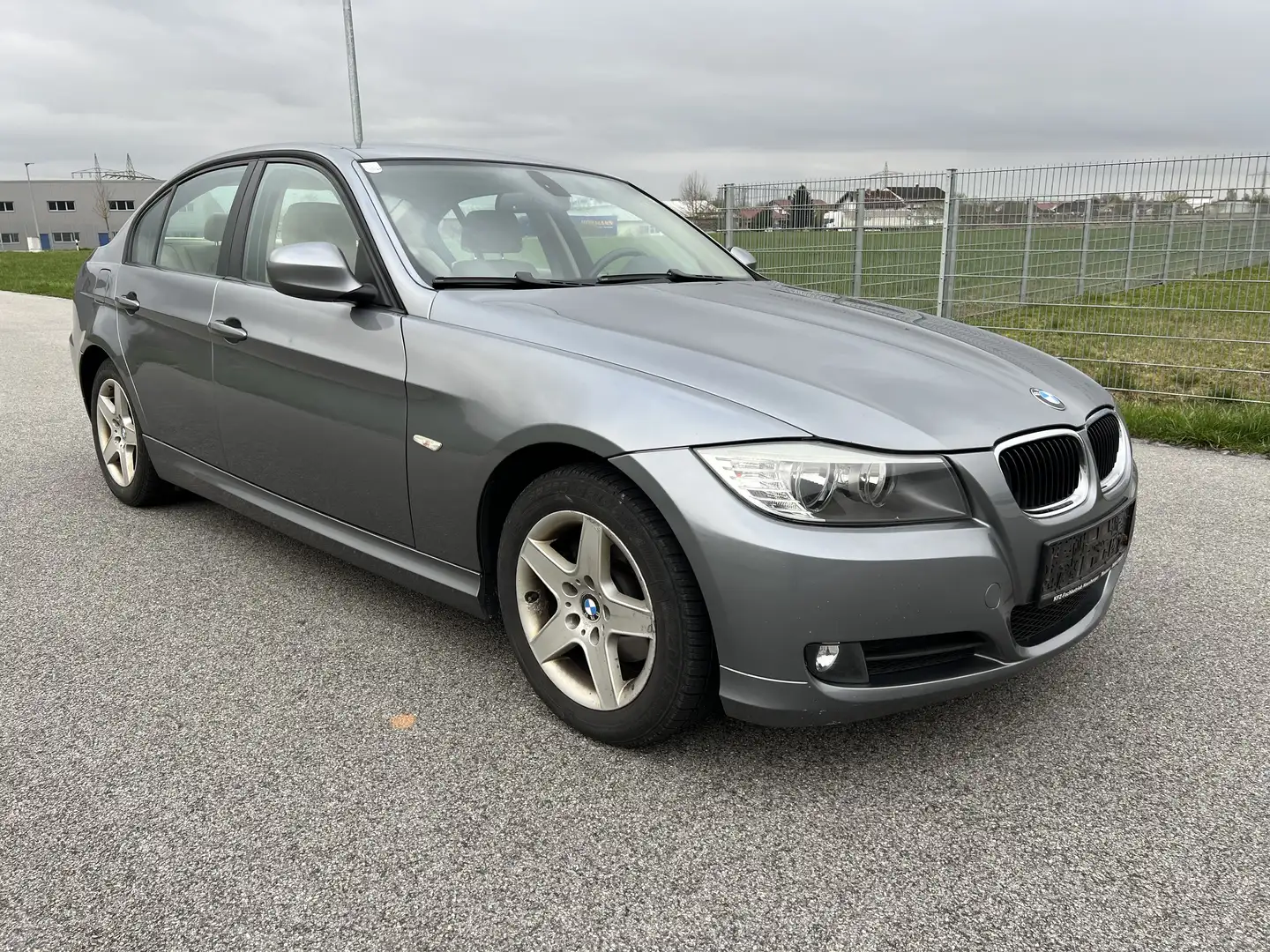 BMW 318 318d DPF - 2
