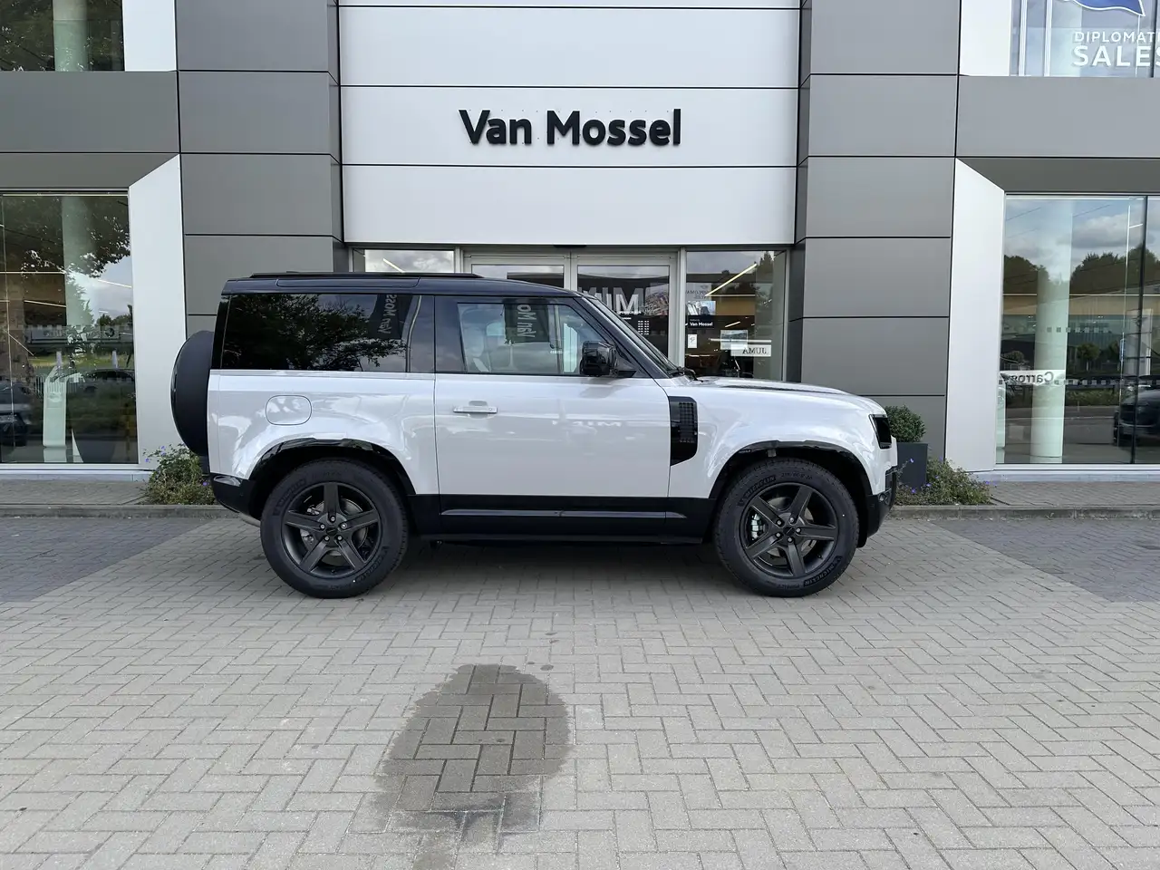 Land Rover Defender 90 D250 X-Dynamic SE Lichte Vracht Memory | CarPla — foto 6