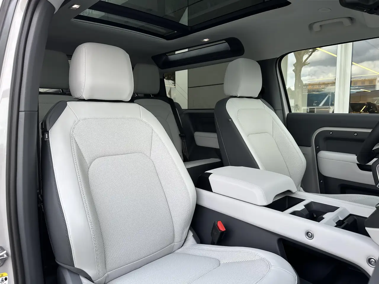 Land Rover Defender 90 D250 X-Dynamic SE Lichte Vracht Memory | CarPla — foto 3