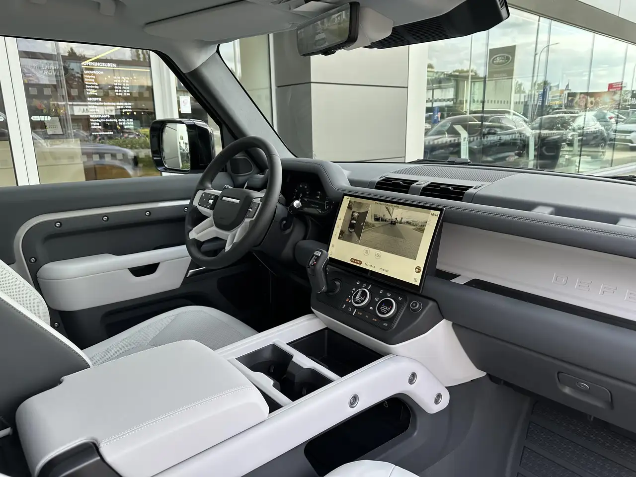 Land Rover Defender 90 D250 X-Dynamic SE Lichte Vracht Memory | CarPla — foto 4
