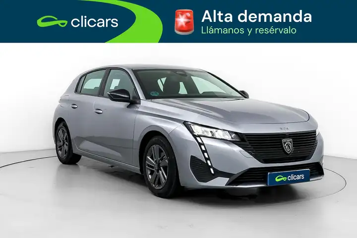 Peugeot 308 2023, foto 3