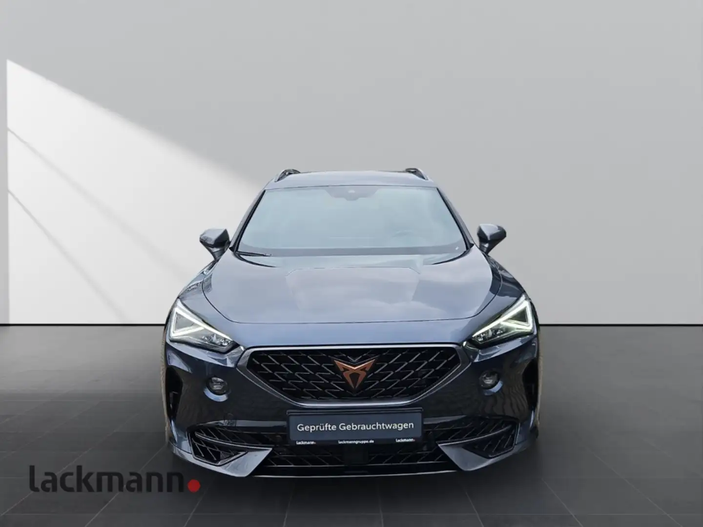 CUPRA Formentor 2.0 VZ 4Drive *Navi*AppleCarPlay*LED* Grau - 2