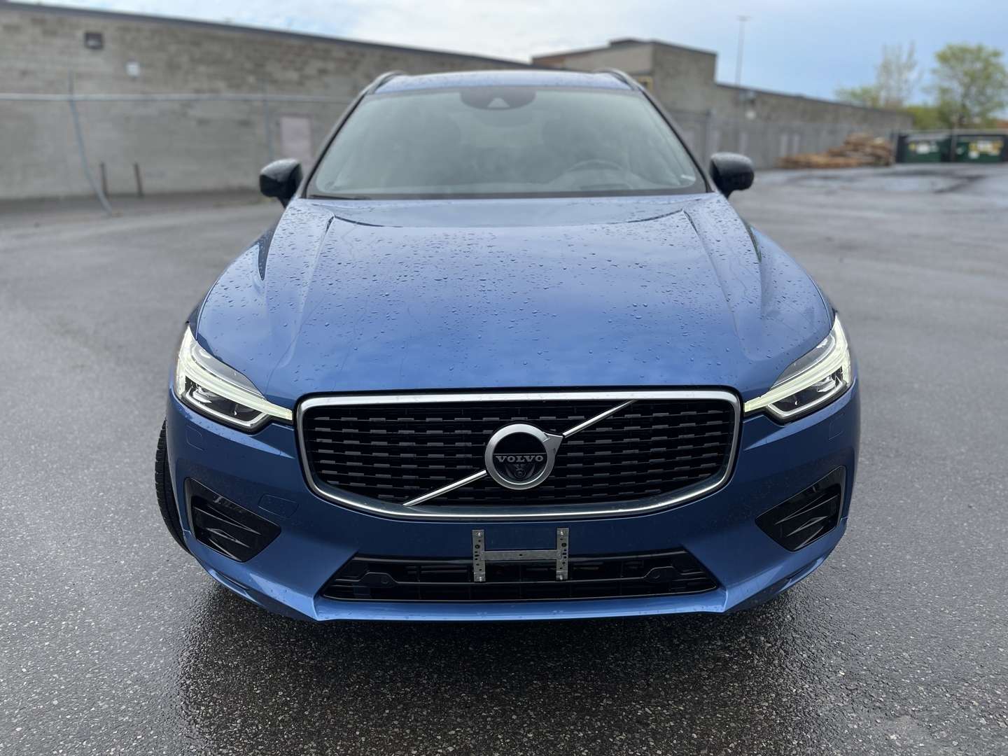 2020 Volvo XC60 T6 R-Design AWD | ACC alt 2