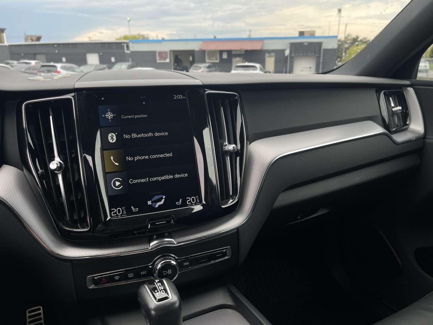 2020 Volvo XC60 T6 R-Design AWD | ACC thumb 14